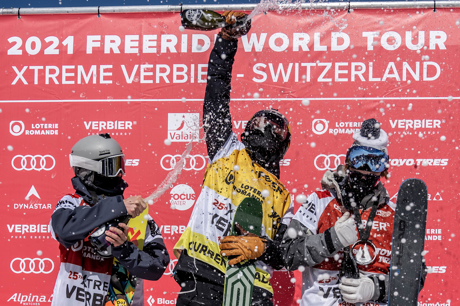What we learned from the Freeride World Tour in 2021