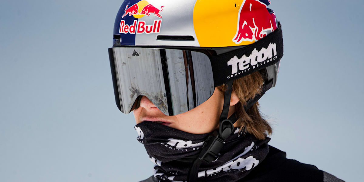 Kai Jones Freeskiing Red Bull Athlete Profile