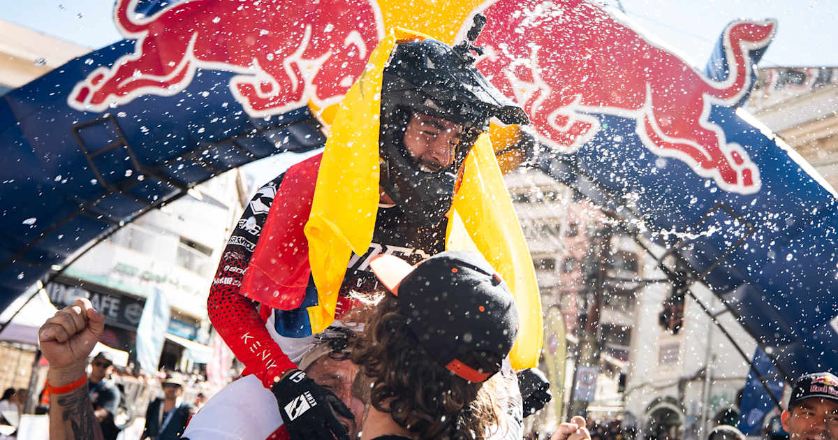 What is Red Bull Stuttgart Cerro Abajo?