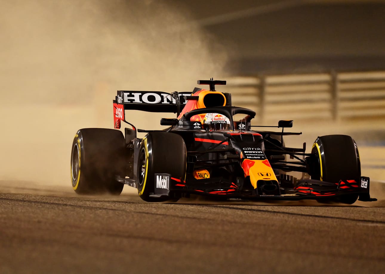 RB16B | Oracle Red Bull Racing | Official F1 Team, News & Updates