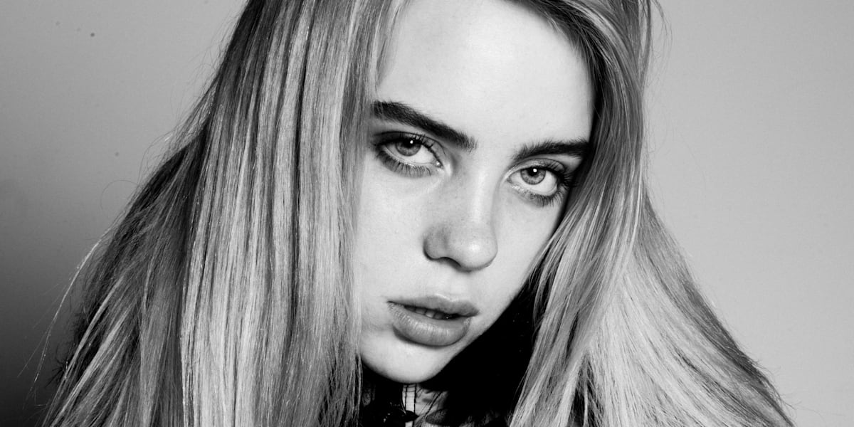 Billie Eilish: 15 years old but wise beyond her years
