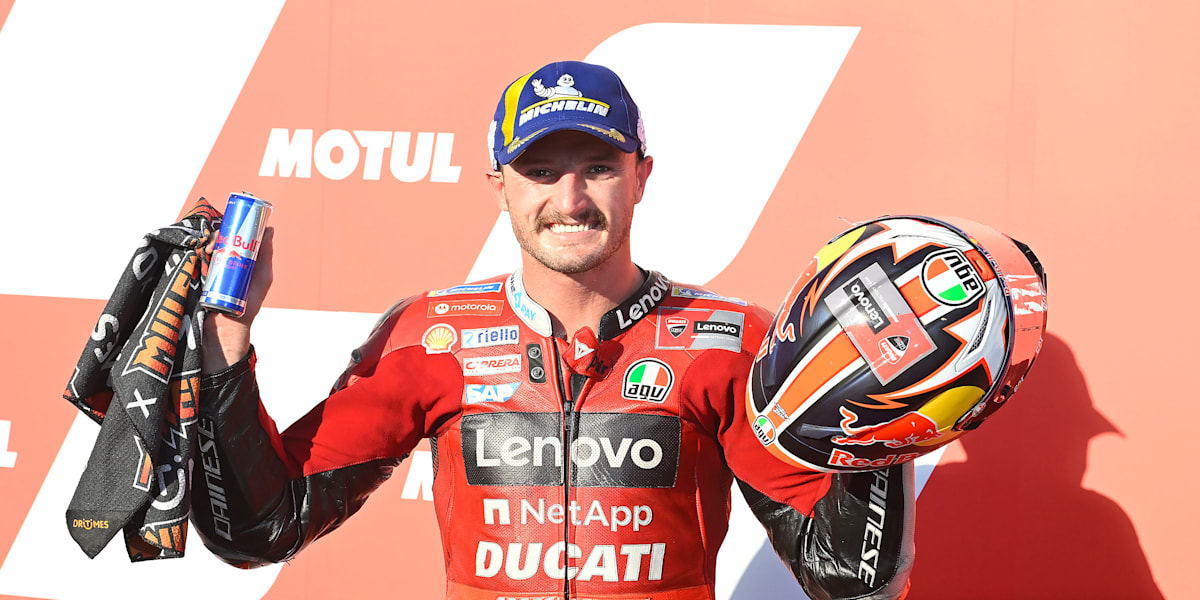 Japan MotoGP™ 2022 race report and results