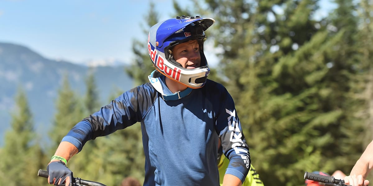 Viento fuerte tema Ópera Cascos de MTB: Las claves de la seguridad +entrevista+