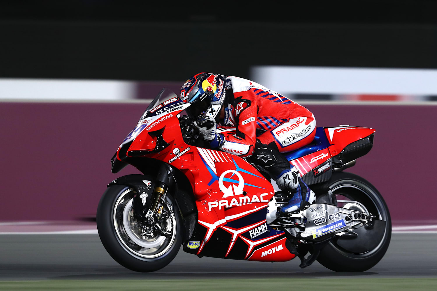 Motogp Of Doha 2021 Race Report And Results