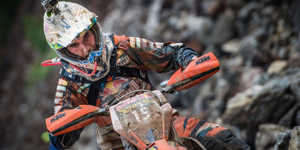 Alfredo Gomez Hard Enduro Official Athlete Page