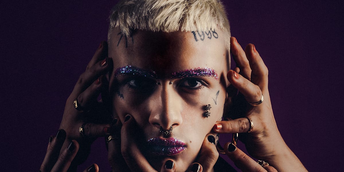 Rosa Chemical intervista al rapper di Polka