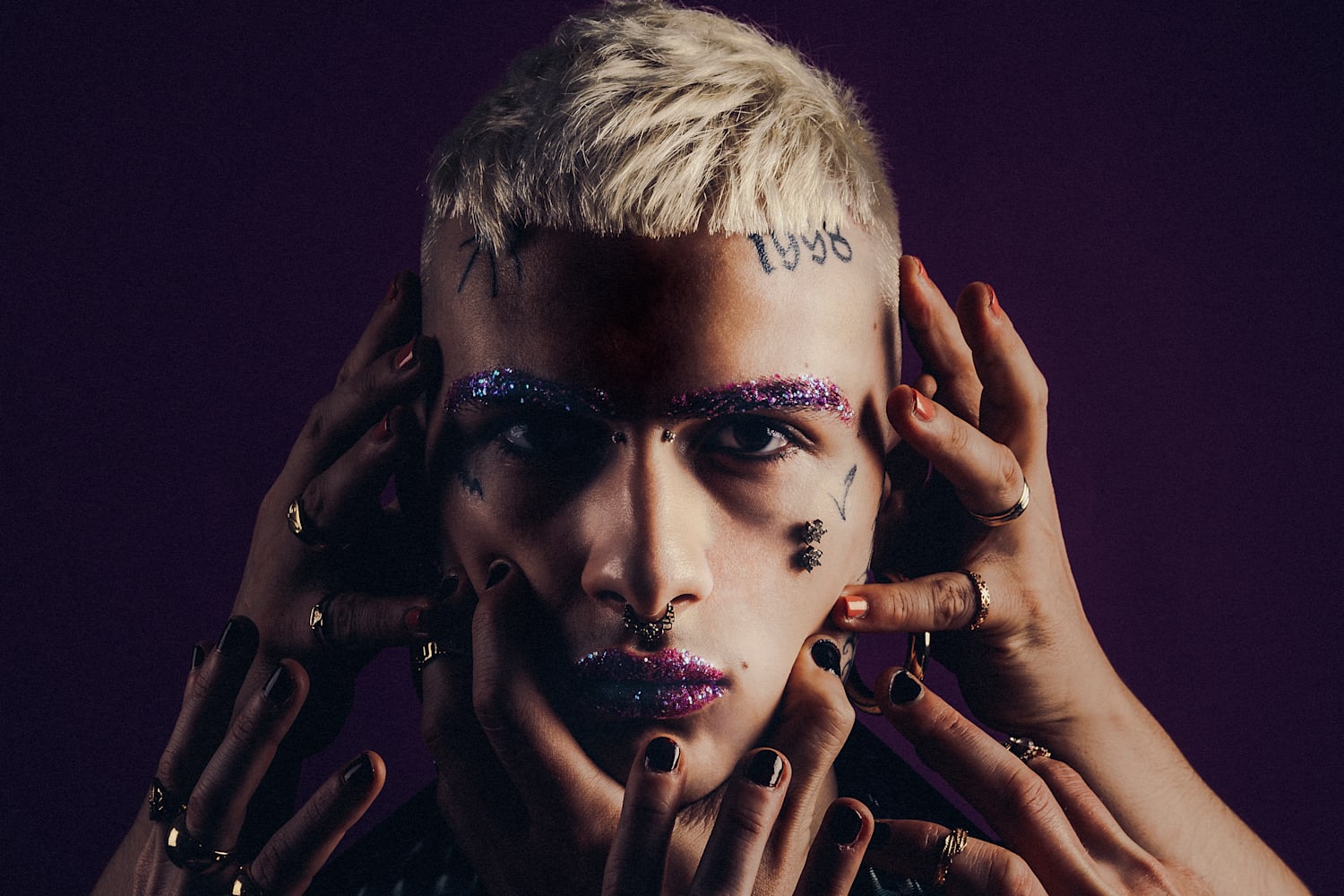 Rosa Chemical intervista al rapper di Polka