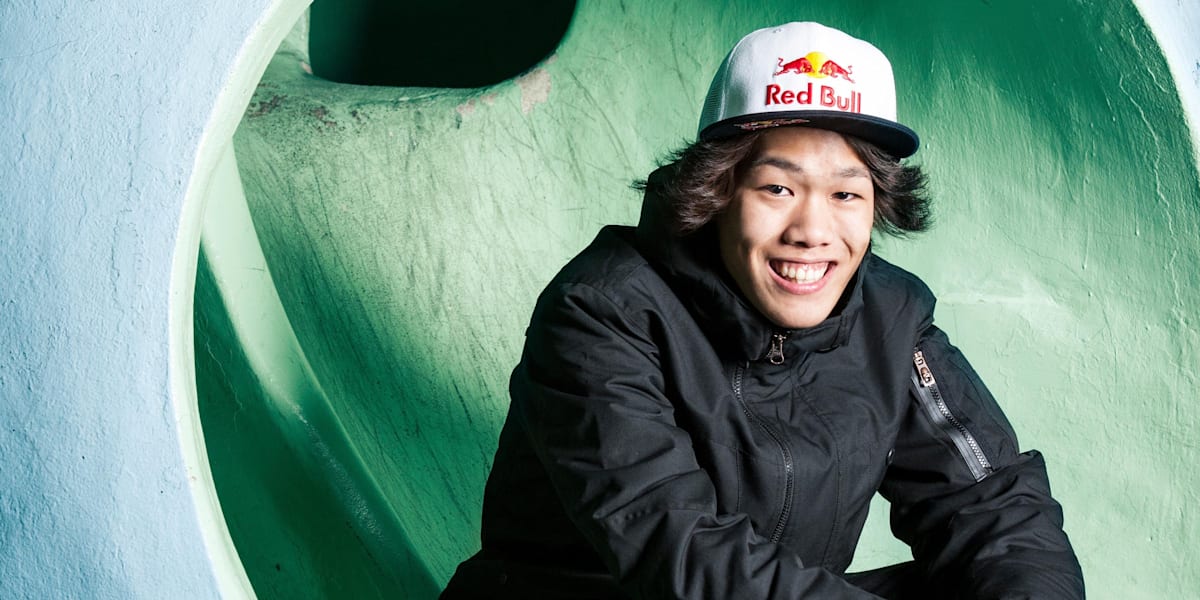 RIDE スノーボード モデルDH 角野友基 バインディング付き