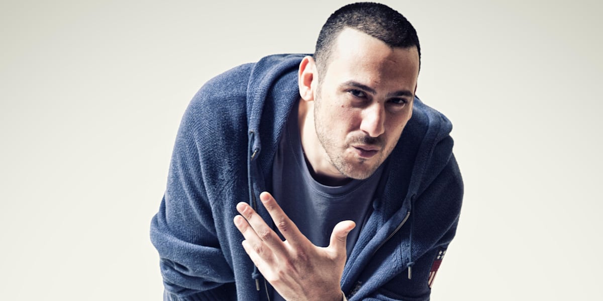 Getting Organised with Turkish rapper Ege Çubukçu