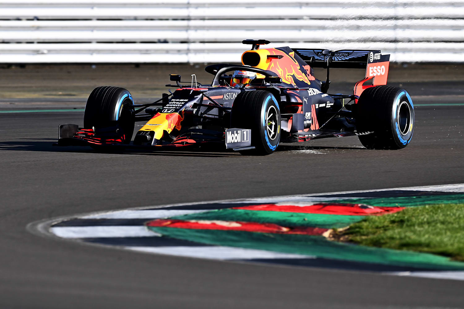 Prezentacja Red Bull Racing Rb16 Na Sezon 2020 F1 5018