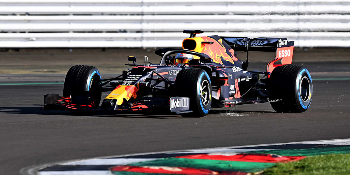 Prezentacja Red Bull Racing – RB16 na sezon 2020 F1