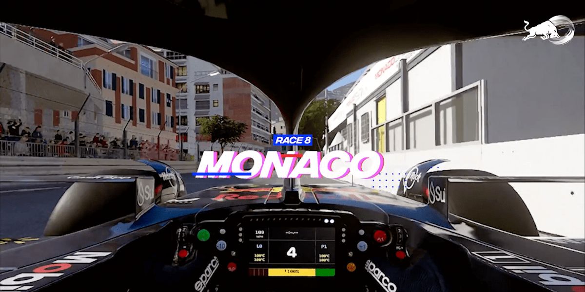 Oracle Virtual Laps Monaco Edition