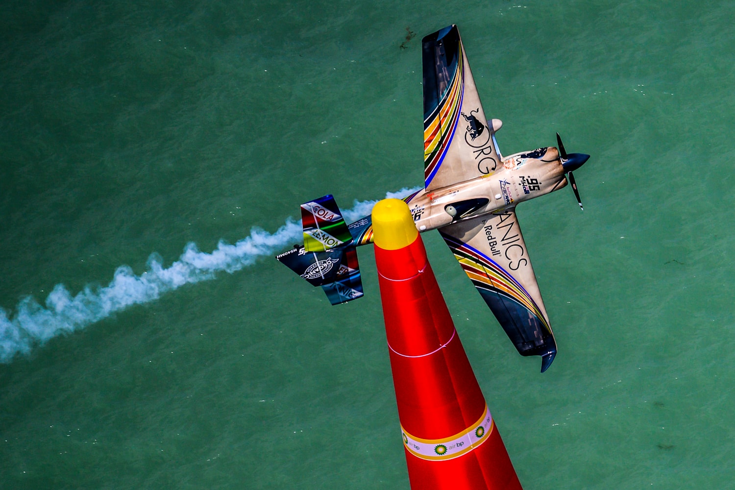 Red Bull Air Race Calendrier 2022