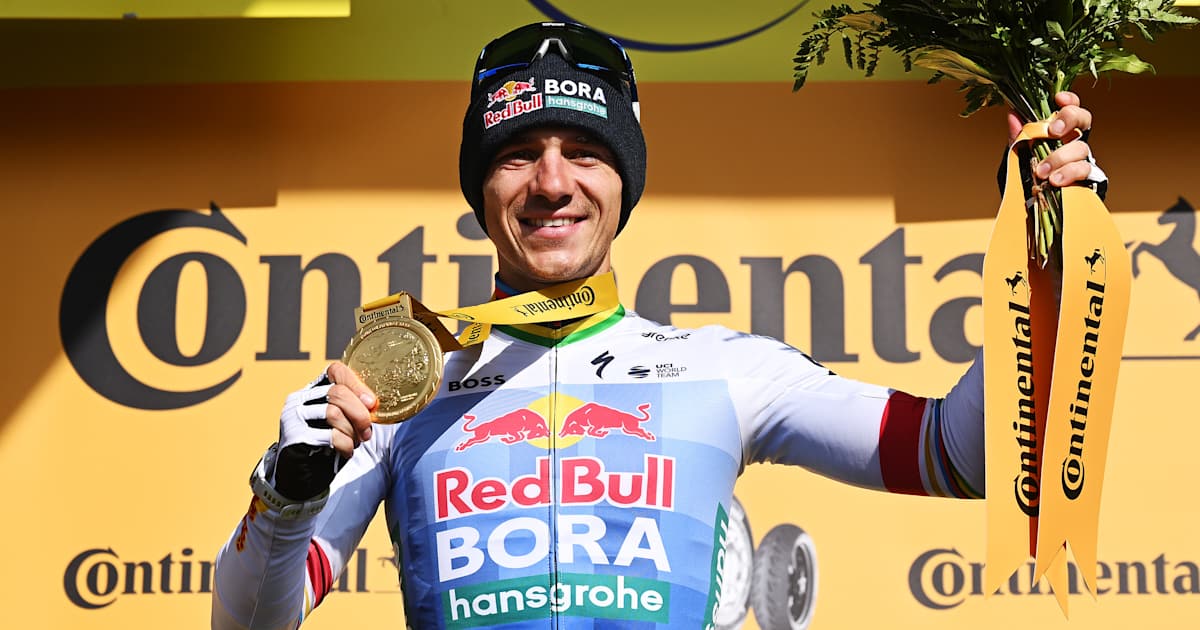 The Stage 15 win that proved Remco Evenepoel is the complete package