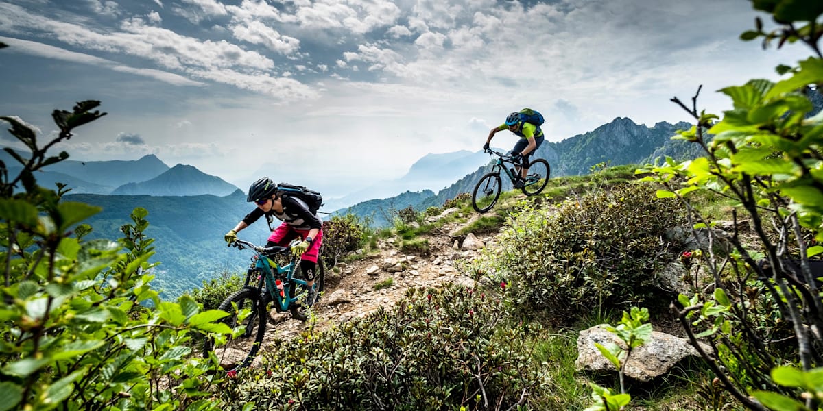 Little switzerland mountain biking deals