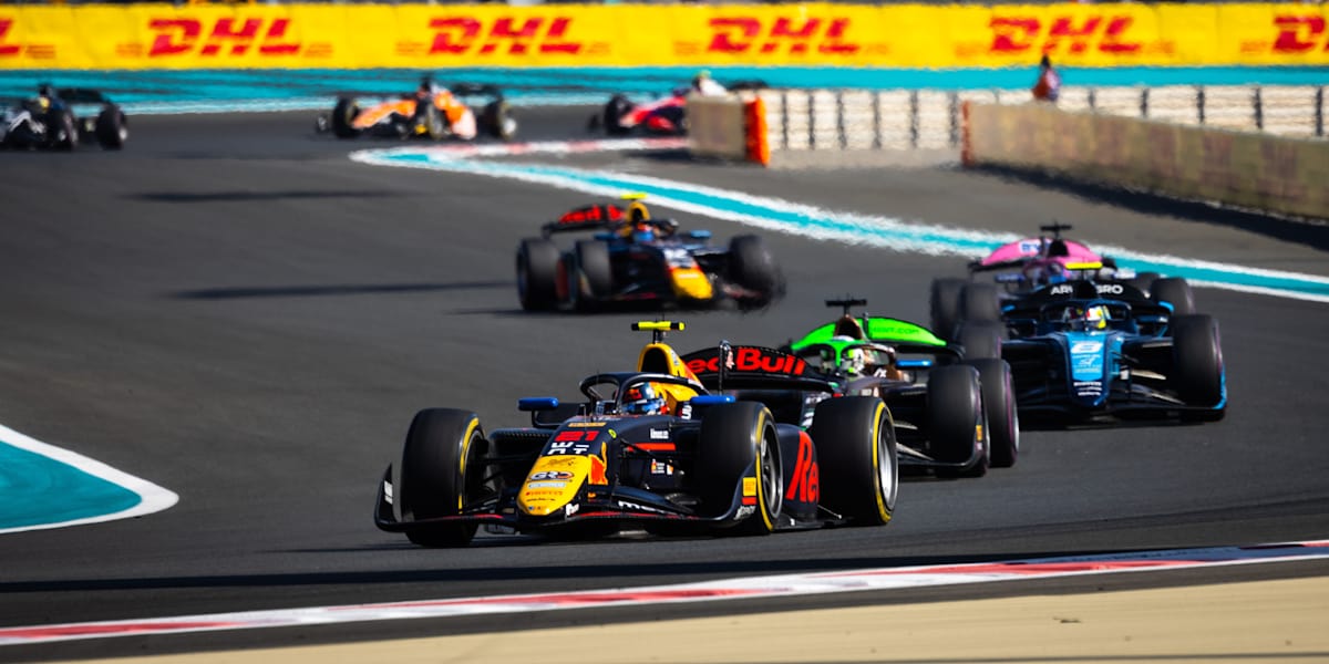 Abu Dhabi YAS