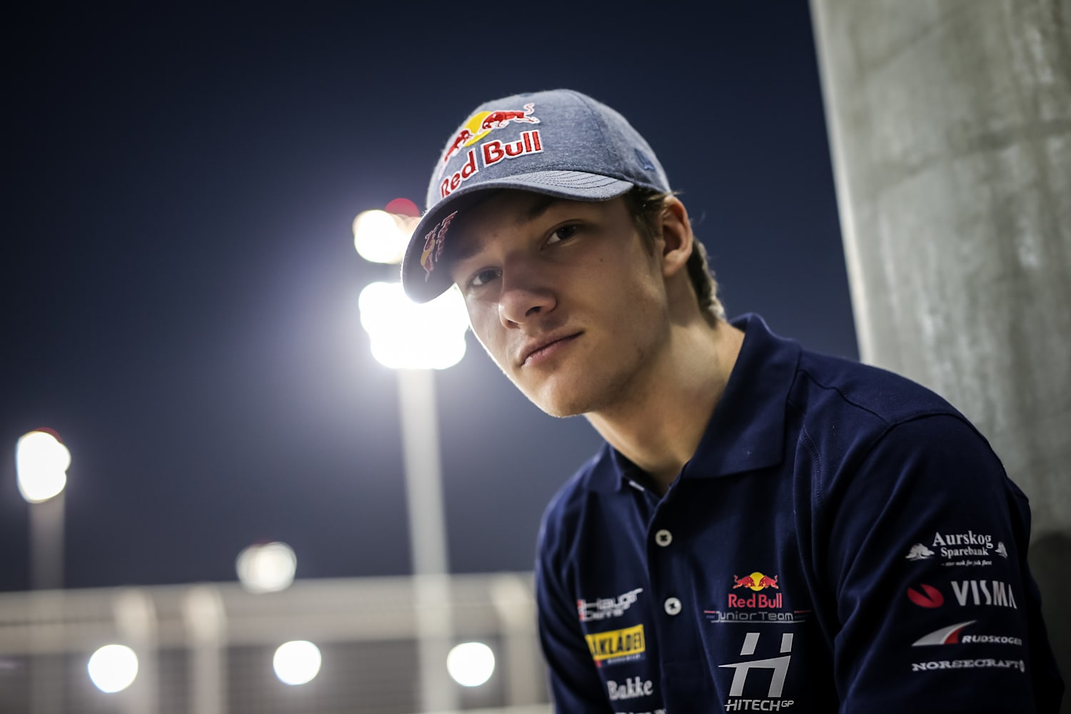 Dennis Hauger: Motorsport – Red Bull Athlete Profile