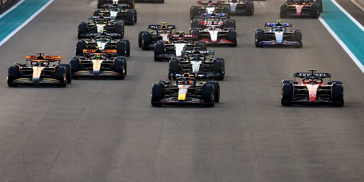 GP Abu Dhabi 2024 F1 info e orari del weekend