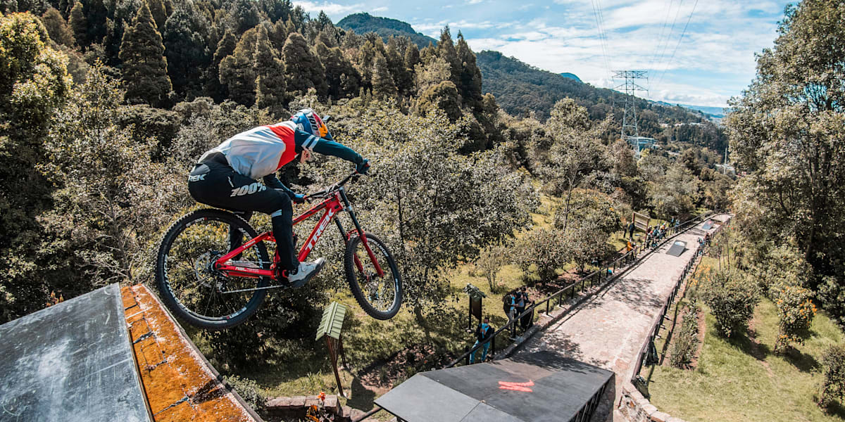 Red bull 2025 downhill live