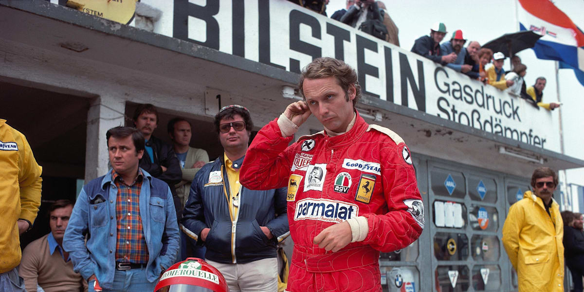 Niki Lauda: Der beste F1-Pilot, den Österreich je hatte