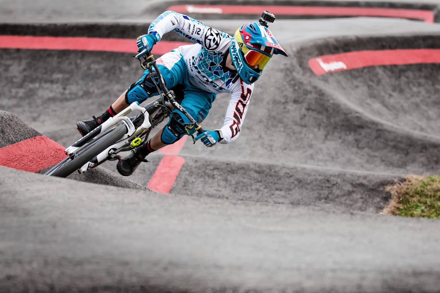 Red Bull Pump Track World Championship announcement