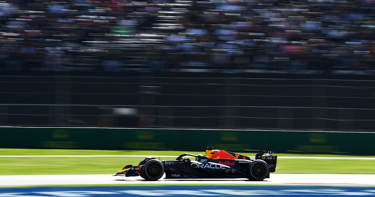 F1 レースにおける燃費戦略