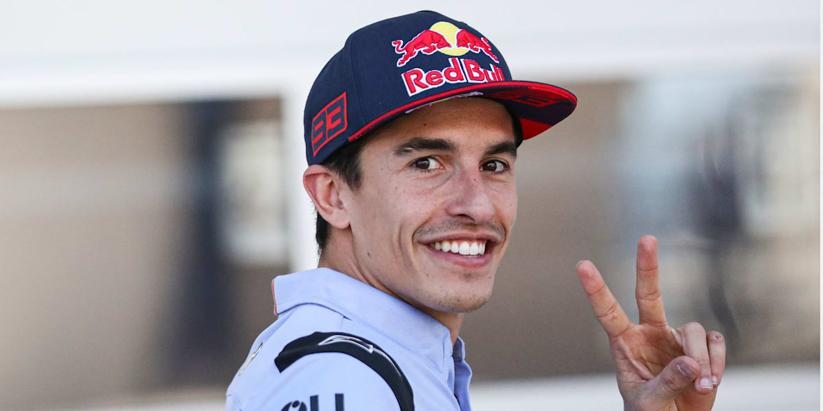 Marc Márquez: 2024 MotoGP™ Gresini Racing interview