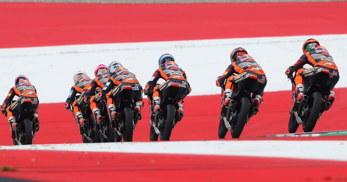 RED BULL RING - Red Bull Rookies Cup 2025