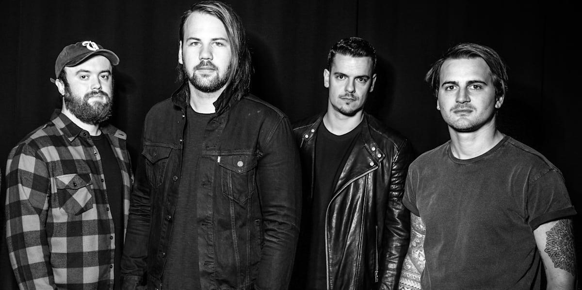 Watch hardcore band Beartooth's new single Aggressive