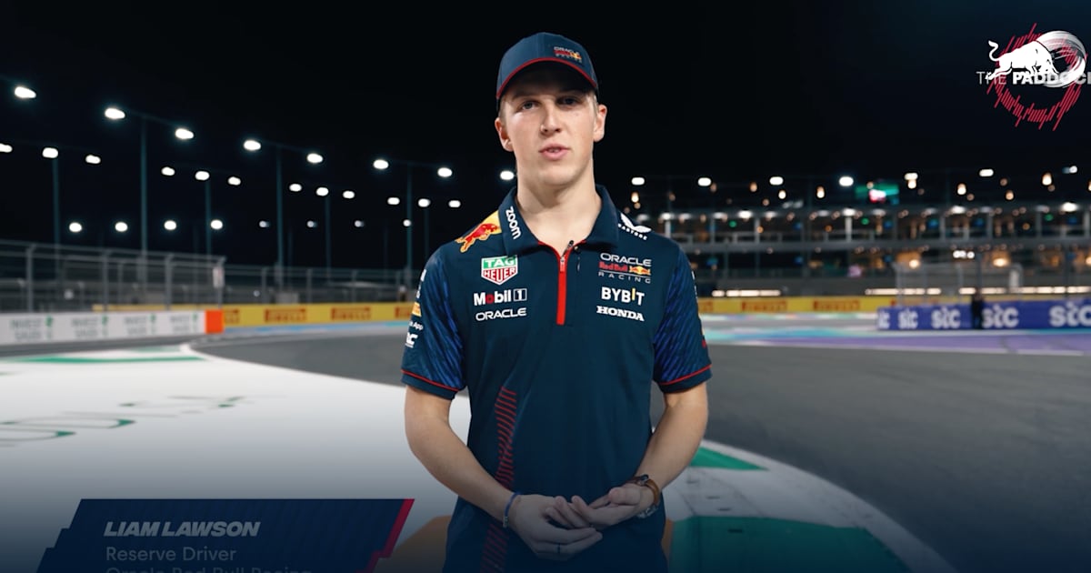 2023 Jeddah: Track Talk