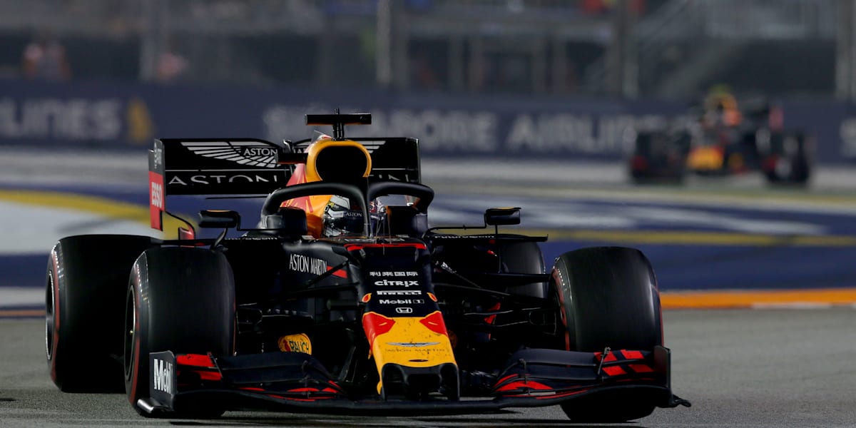 Marina Bay Circuit Tijden, track info en geschiedenis