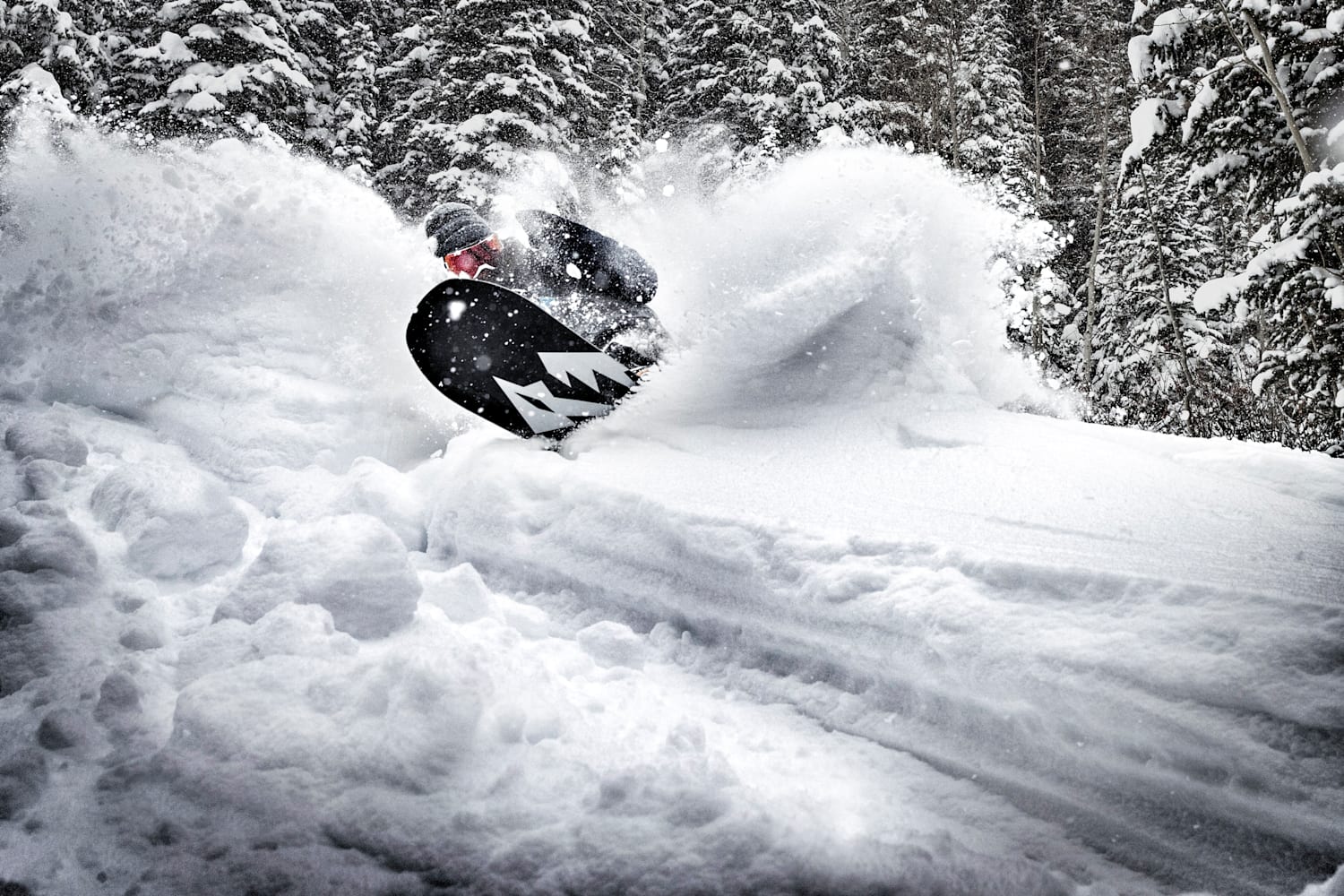 Ryan Hudson’s journey from homeless to professional snowboarder