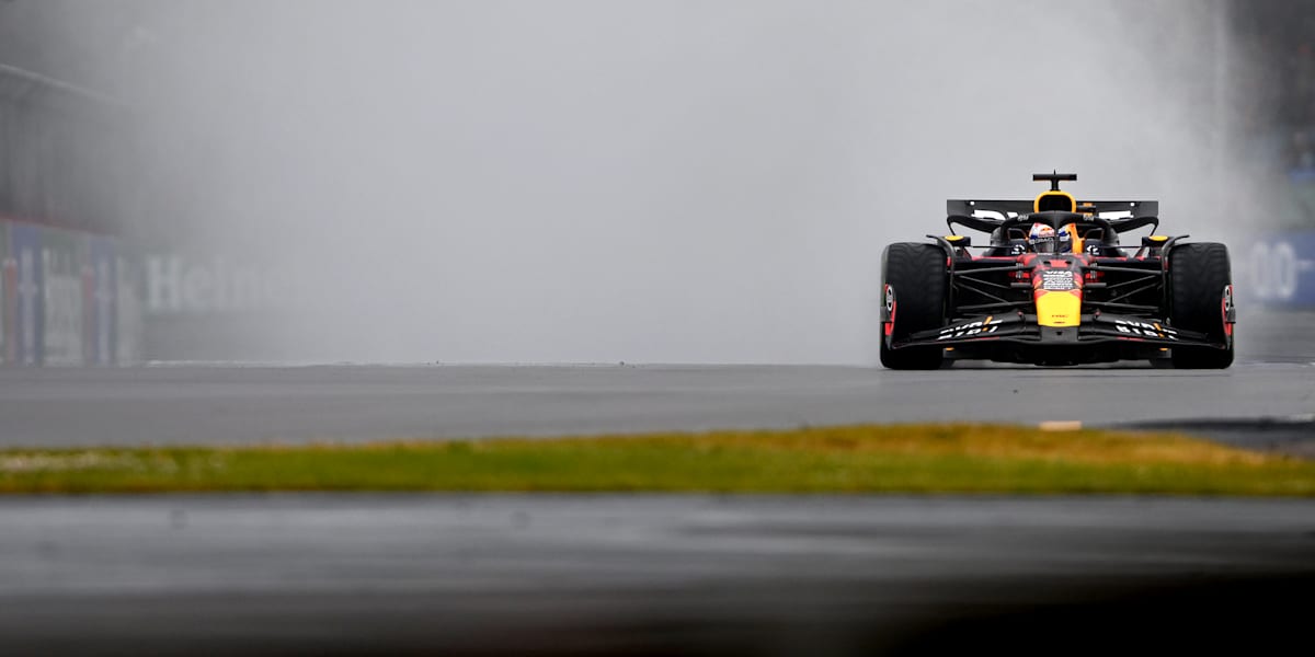 Formula One British Grand Prix 2024 photo gallery