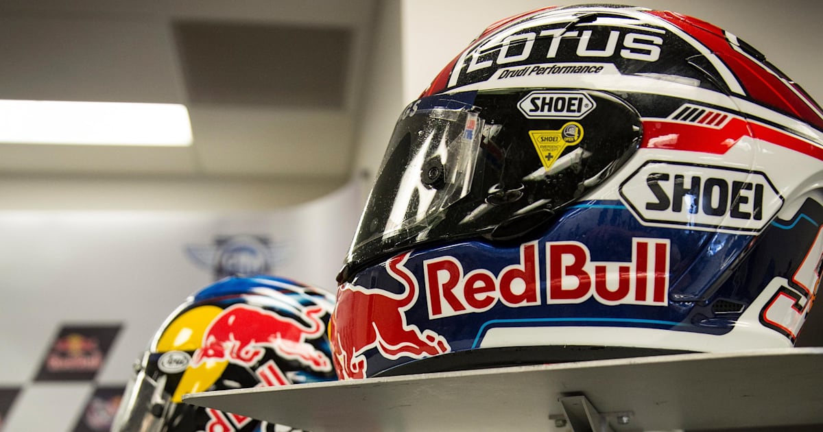 21 Helmets MotoGP Art Installation