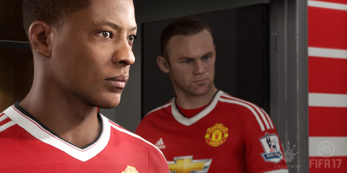 Fifa 17 The Journey Story Mode Features Red Bull