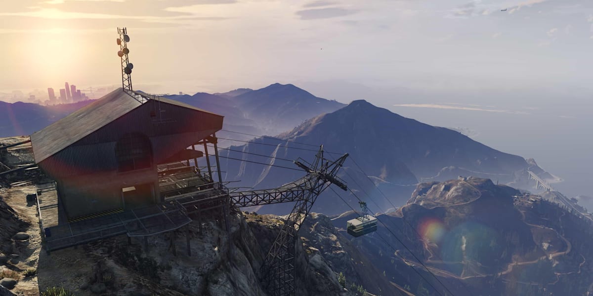 Stepping into the World of Grand Theft Auto V