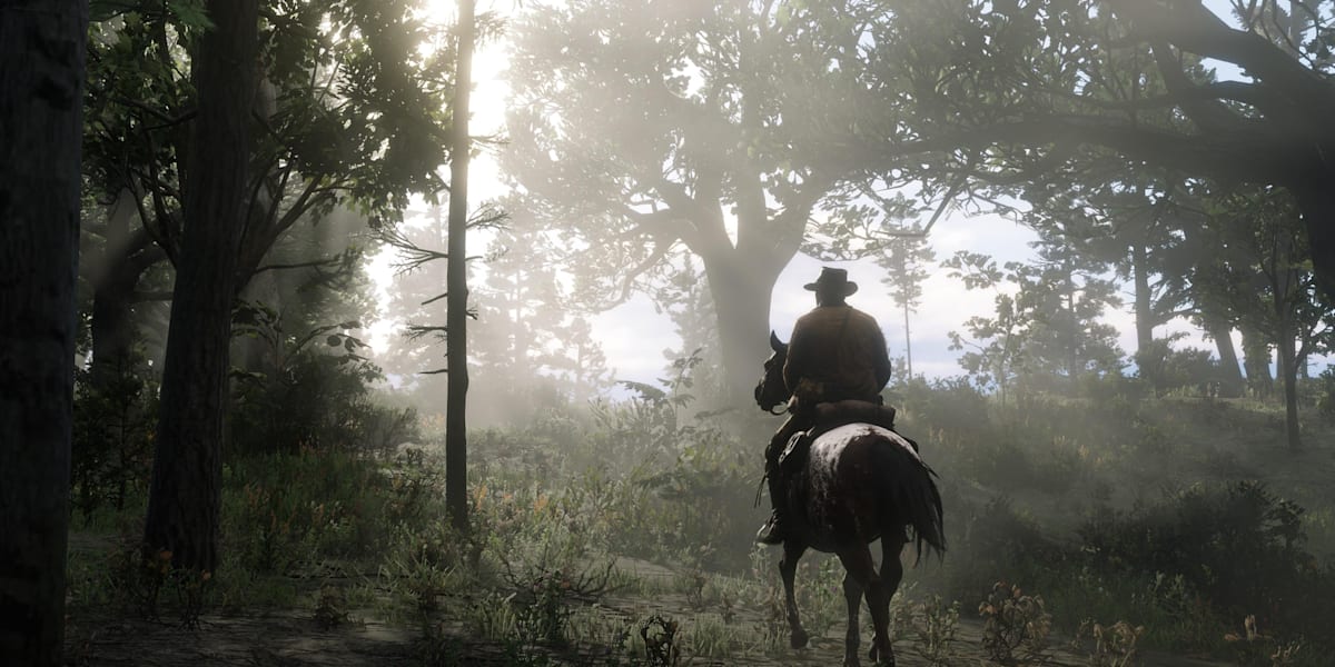 Red Dead Redemption 2 tips – guide | Red Bull Games