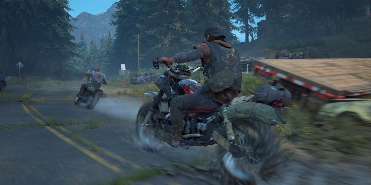 Days Gone bike guide 10 tips for surviving on the road