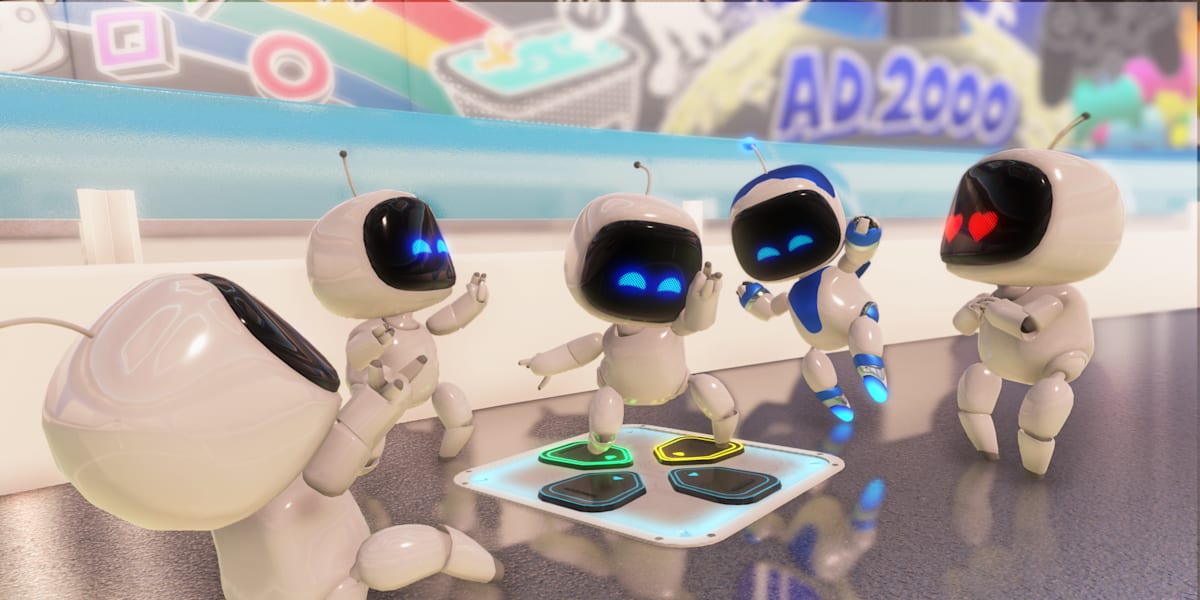 Astrobot, el juego perfecto para estrenar tu PS5