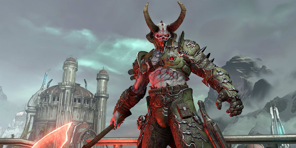 Domina el modo Battlemode en Doom Eternal