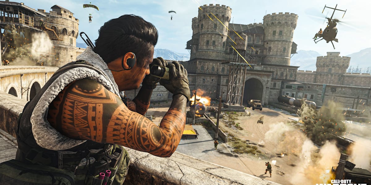 Top 11 Tips To Help You Win Call Of Duty Warzone