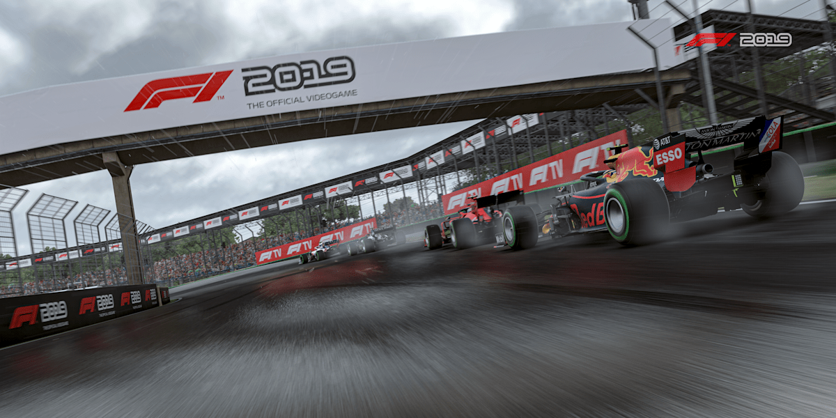 F1 Pro Exhibition Interlagos Highlights