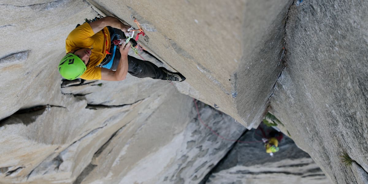 Reel Rock: The climbers who make history – show series