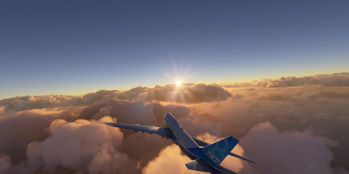Best Airplanes In Microsoft Flight Simulator 2020