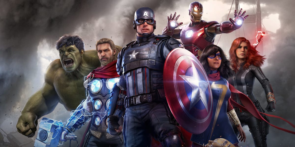 Marvel's Avengers Game: Everything You Need to Know