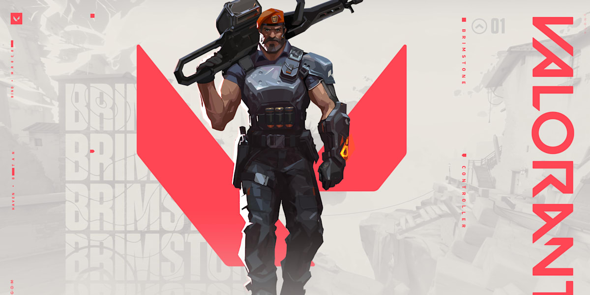 Brimstone A guide to Valorant's sturdy Controller