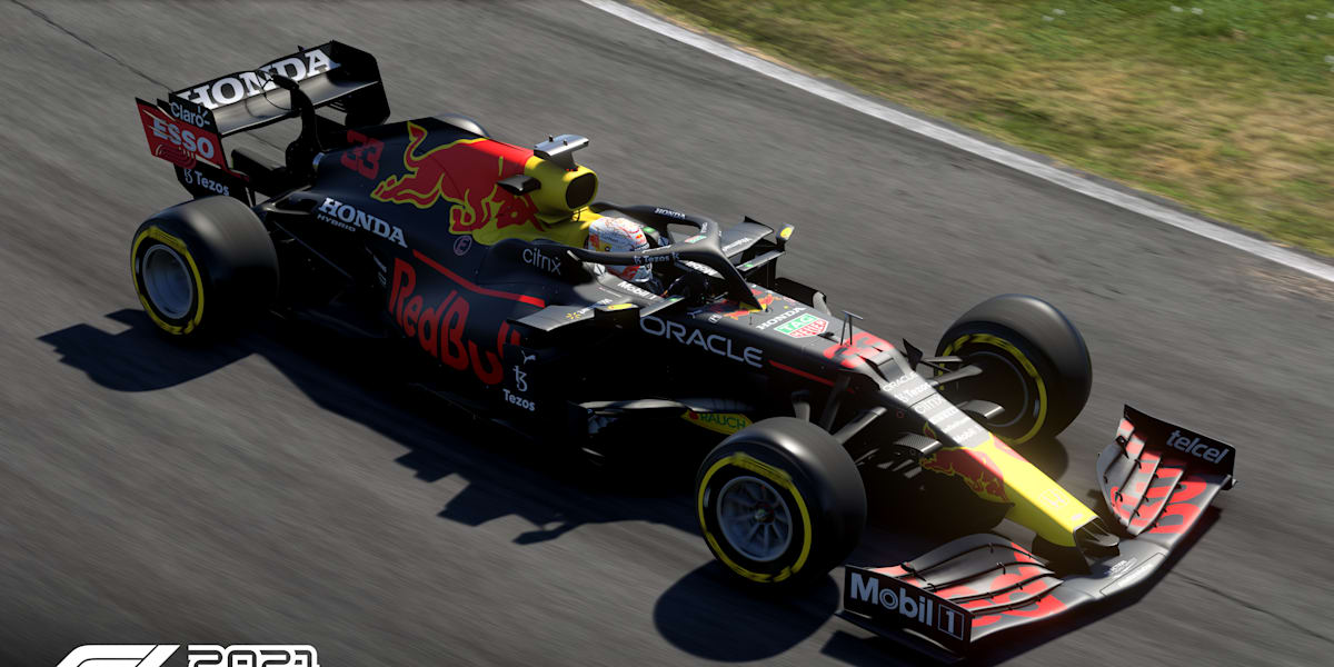 F1 2021 outlet