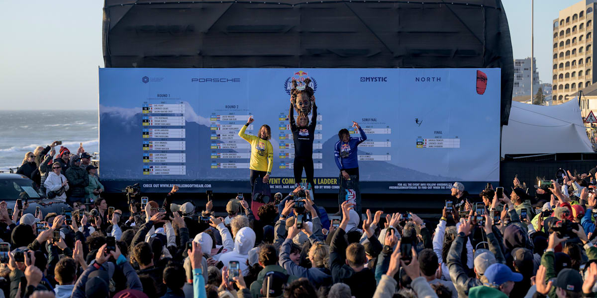 Red Bull King of the Air 2022: Winning moments