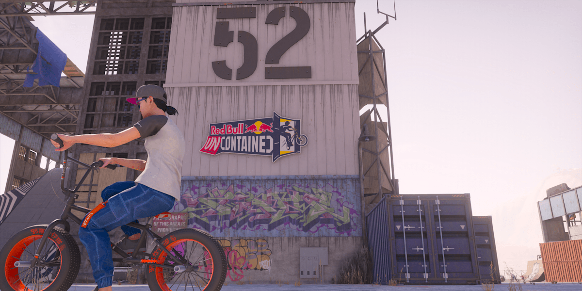 Ride on bmx store shop