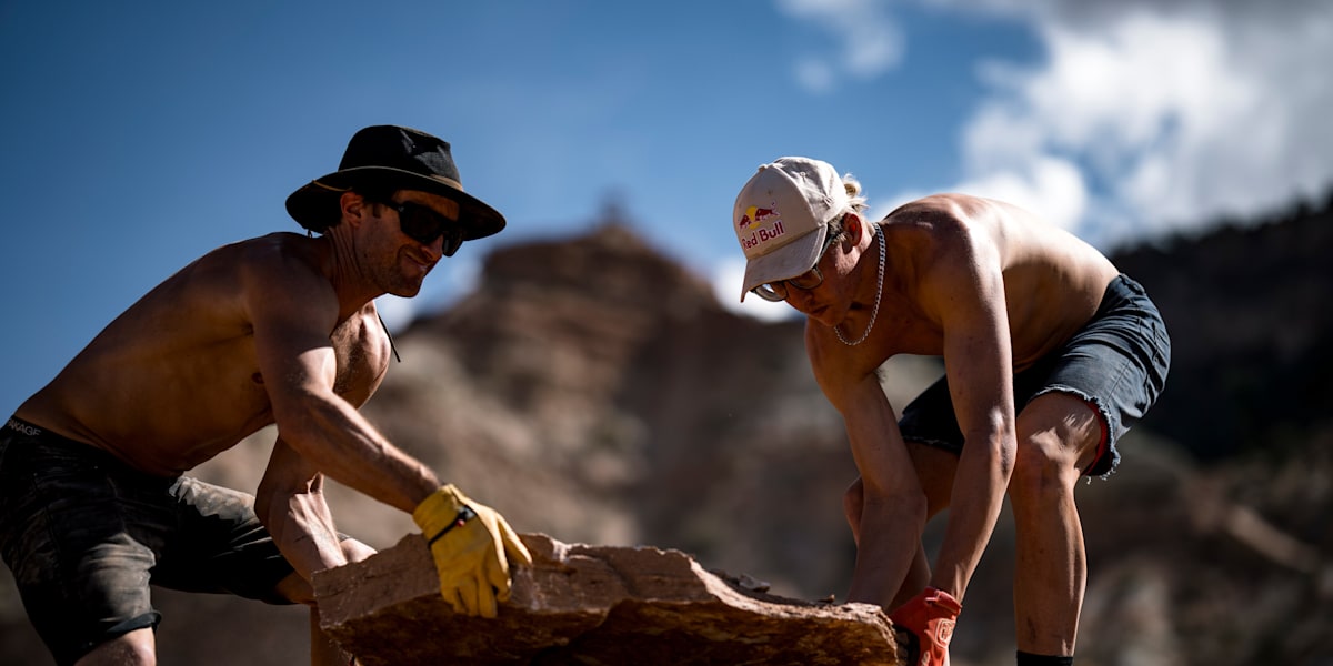 Dig days with Matt Jones